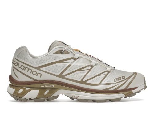 Salomon XT-6 Turtledove Vintage Khaki