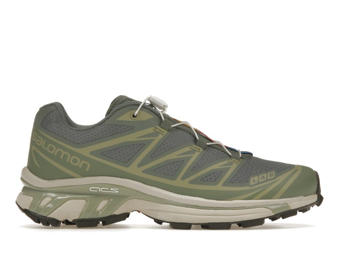 Salomon XT-6 Desert Sage