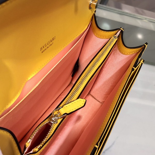  Handbags Bvlgari 29032 size:25*7.5*17 cm