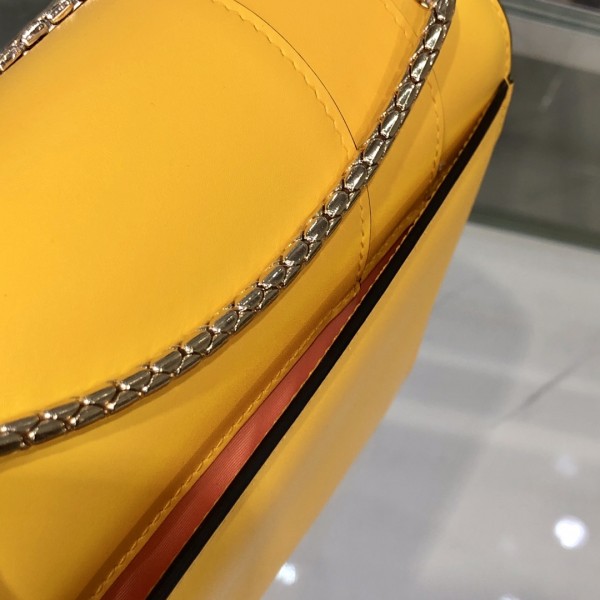  Handbags Bvlgari 29032 size:25*7.5*17 cm