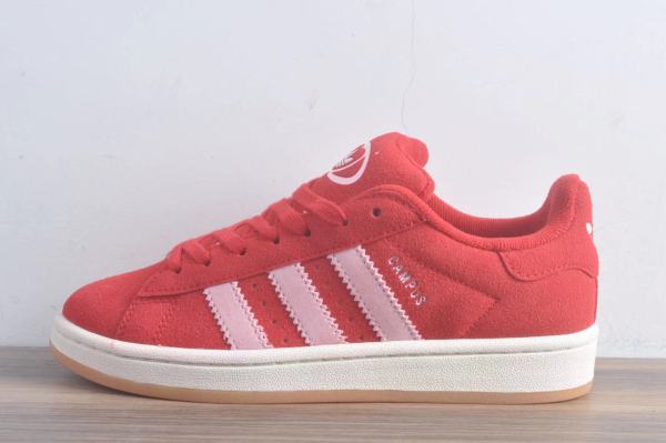 adidas Campus 00s Better Scarlet Clear Pink