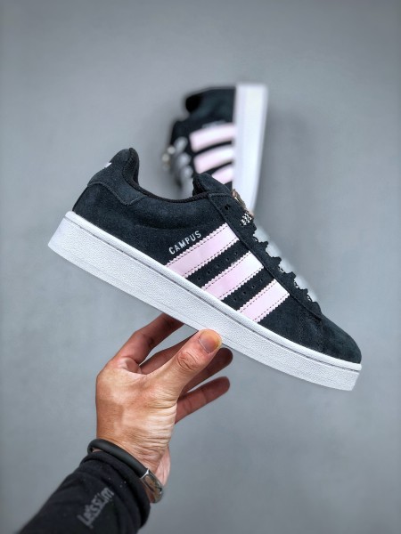 adidas Campus 00s Core Black Almost Pink (Women's)