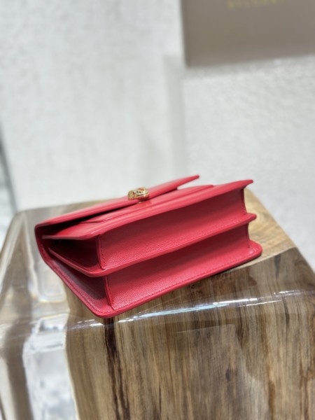  Handbags Bvlgari 290763 size:20*14*8 cm