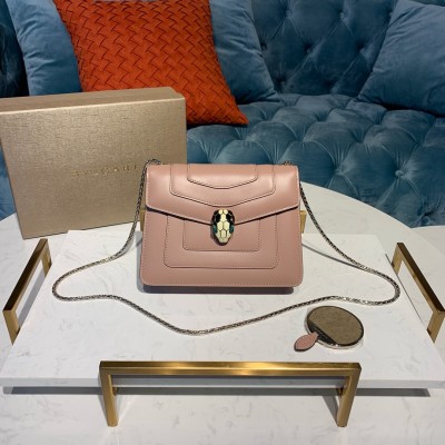  Handbags Bvlgari 61879089 size:20*5*16 cm