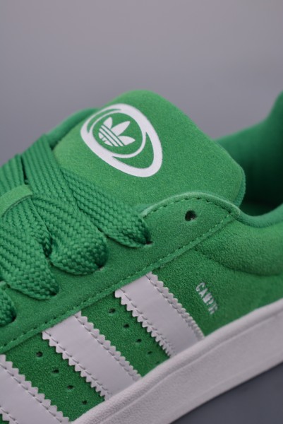 adidas Campus 00s Green Cloud White (W)