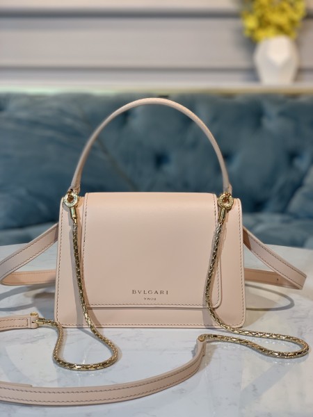  Handbags Bvlgari Alexander Wang X Bvlgr size:18.5*13*6.5 cm