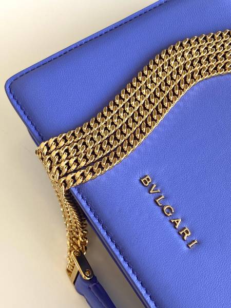  Handbags Bvlgari Sprpenti Forever size:19*13.5*6 cm
