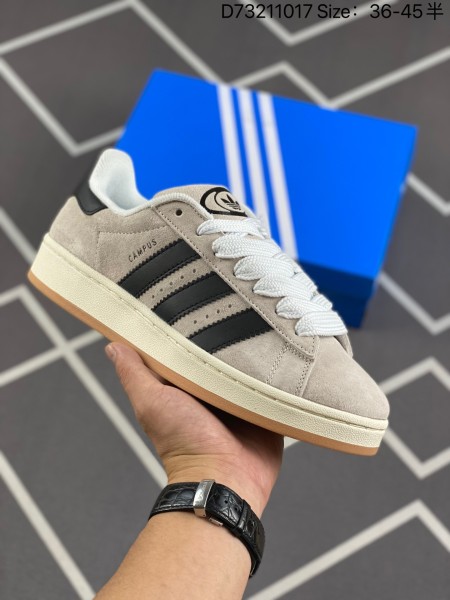 adidas Campus 00s Crystal White Core Black (W)