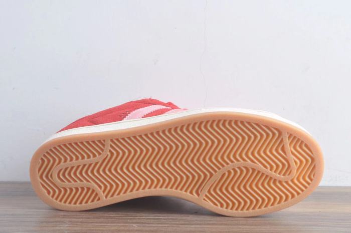 adidas Campus 00s Better Scarlet Clear Pink