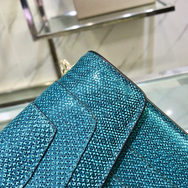  Handbags Bvlgari 35107 size:20*15*4 cm