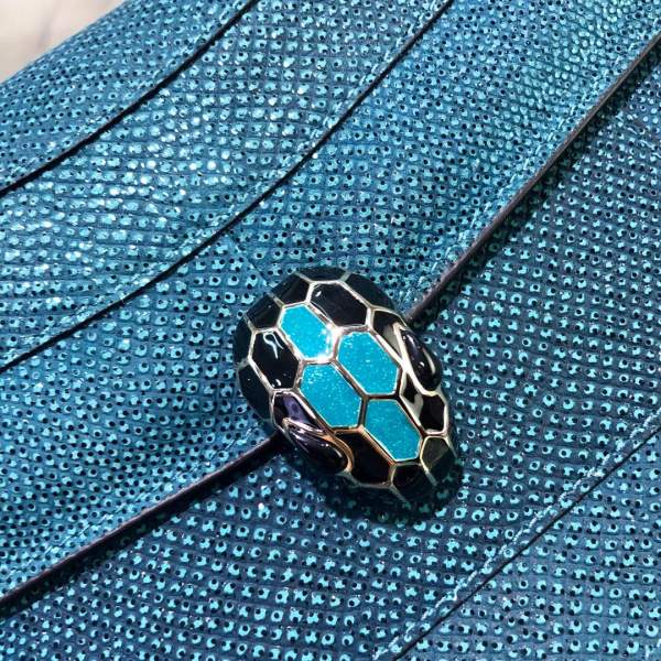  Handbags Bvlgari 35362 size:28*18*8.5 cm