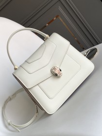  Handbags Bvlgari Sprpenti Forever size:19*13.5*6 cm