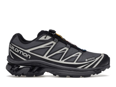 Salomon XT-6 Gore-Tex Black Lunar Rock