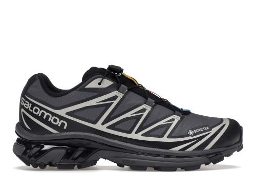 Salomon XT-6 Gore-Tex Black Lunar Rock