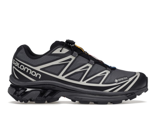Salomon XT-6 Gore-Tex Black Lunar Rock