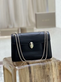  Handbags Bvlgari 35362 size:28*19*8 cm