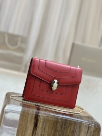  Handbags Bvlgari 35107 size:20*15*5 cm