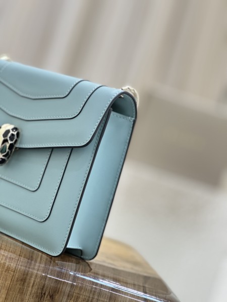  Handbags Bvlgari 35107 size:20*15*5 cm