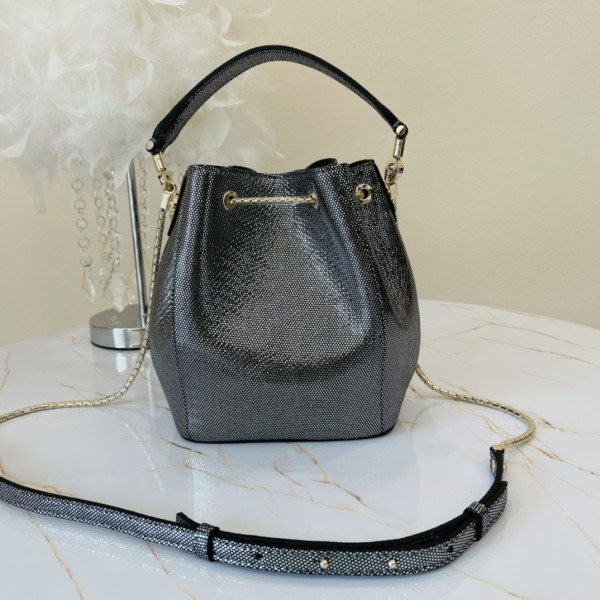  Handbags Bvlgari Sprpenti Forever size:16*11*19 cm