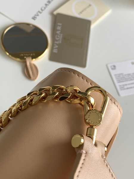  Handbags Bvlgari Sprpenti Forever size:15*17*8 cm