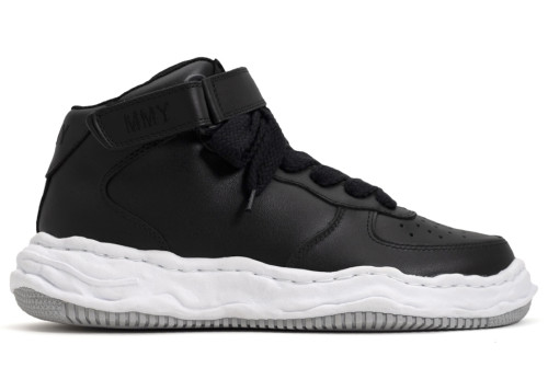 Maison Mihara Yasuhiro Wayne OG Sole High Black