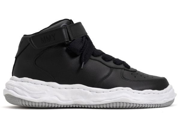 Maison Mihara Yasuhiro Wayne OG Sole High Black