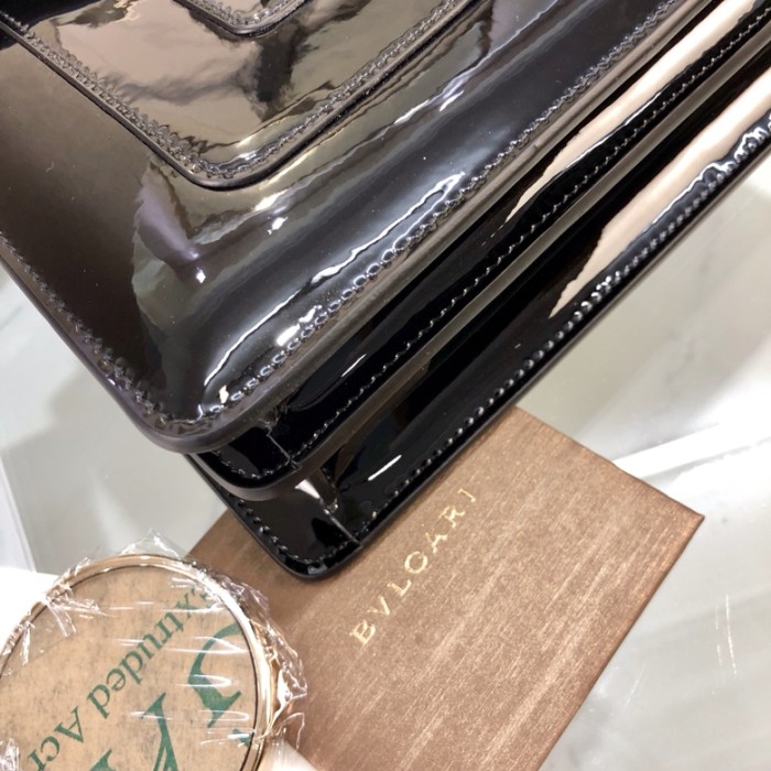  Handbags Bvlgari 35362 size:28*19.5*7.5 cm