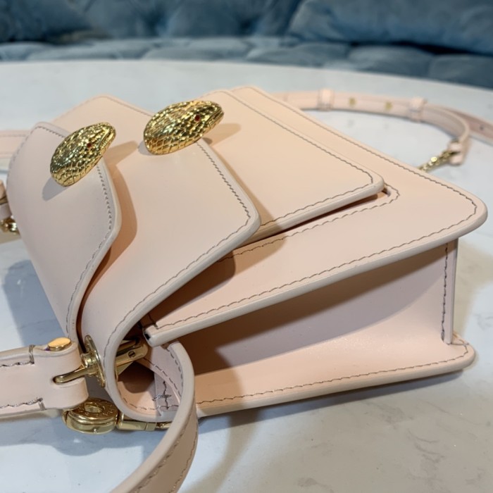  Handbags Bvlgari Alexander Wang X Bvlgr size:18.5*13*6.5 cm