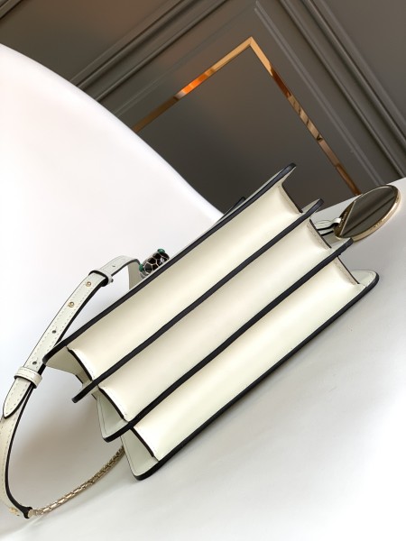  Handbags Bvlgari Sprpenti Forever size:19*13.5*6 cm