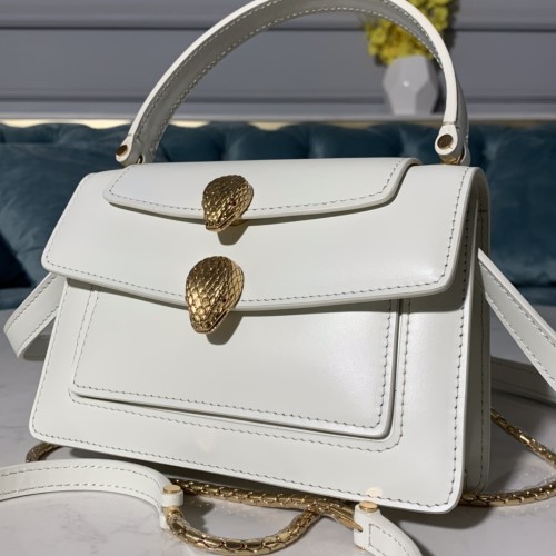  Handbags Bvlgari Alexander Wang X Bvlgr size:18.5*13*6.5 cm