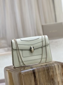  Handbags Bvlgari 35362 size:28*19*8 cm