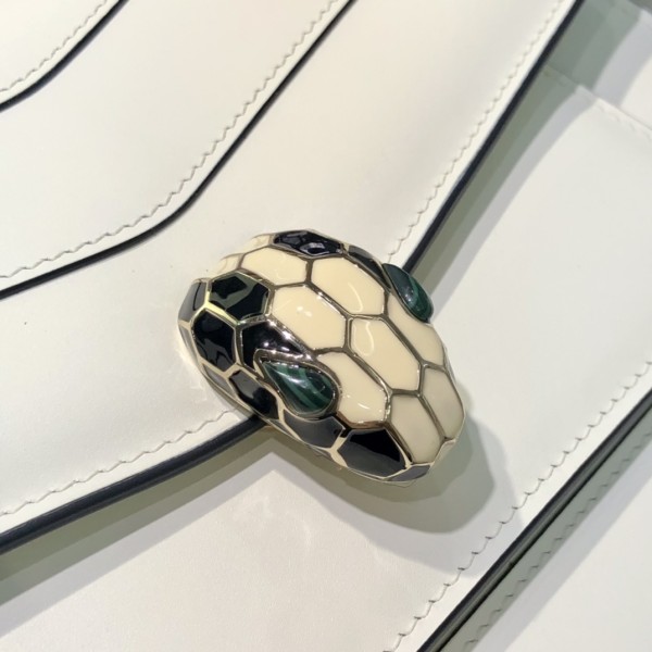  Handbags Bvlgari 29032 size:25*7.5*17 cm