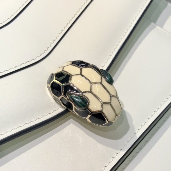  Handbags Bvlgari 29032 size:25*7.5*17 cm