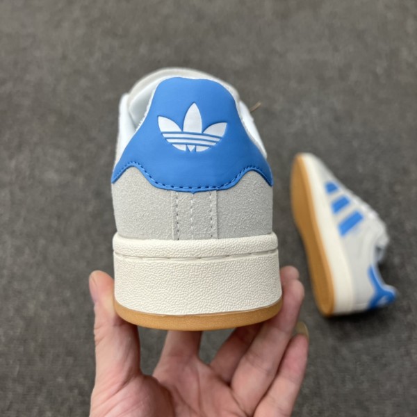 adidas Campus 00s Crystal White Preloved Blue (W)
