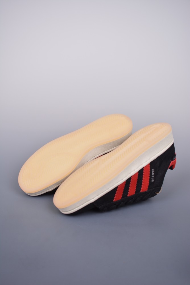 adidas Campus 00s TKO Black Power Red