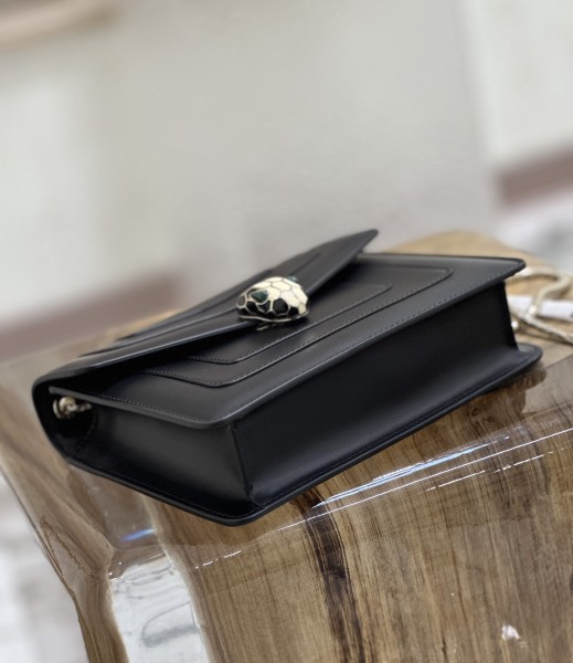  Handbags Bvlgari 35107 size:20*15*5 cm