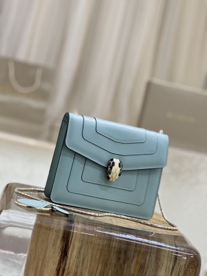  Handbags Bvlgari 35107 size:20*15*5 cm