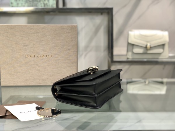  Handbags Bvlgari 29032 size:25*7.5*17 cm