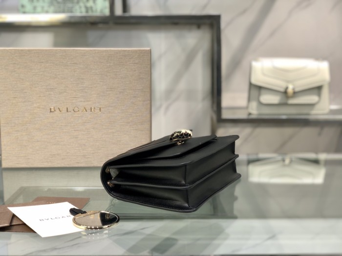  Handbags Bvlgari 29032 size:25*7.5*17 cm