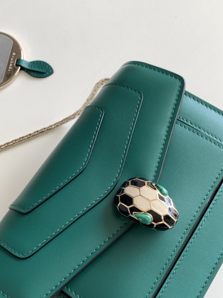  Handbags Bvlgari Serpenti Forever size:25*17*8 cm