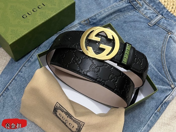  Handbags Gucci Signature size:38 mm