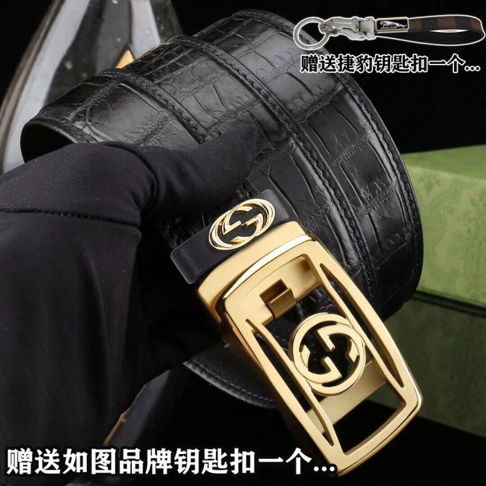  Handbags Streetwear Belt Gucci 311033 size:3.8 Cm