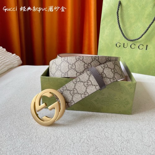   Streetwear Belt Gucci 311002