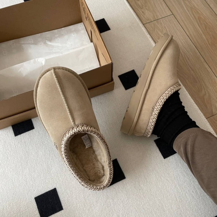 UGG Tasman Slipper Mustard Seed (Women's)