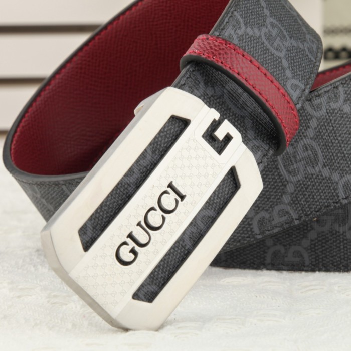 Streetwear Belt Gucci 31096