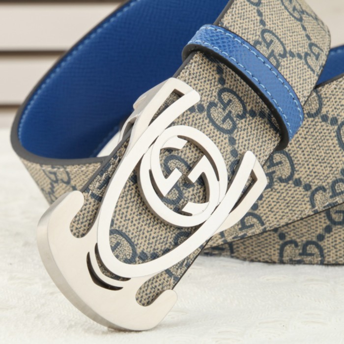 Streetwear Belt Gucci 31097