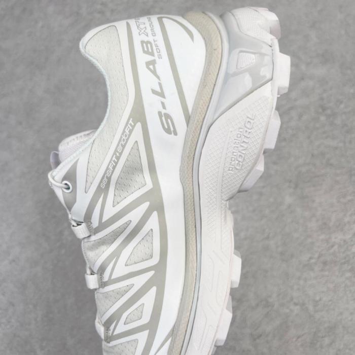 Salomon XT-6 White Lunar Rock