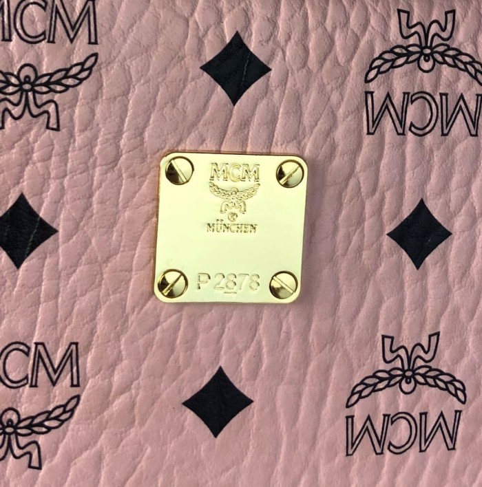  Handbags  MCM 6252 size:24*14*5 cm