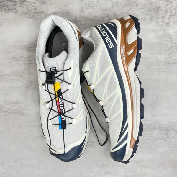 Salomon XT-6 Dark Sapphire