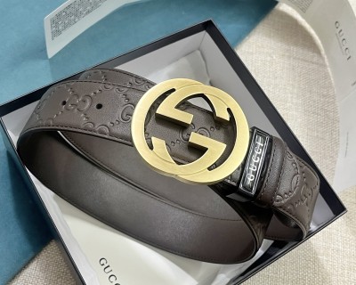  Handbags Gucci Signature size:3.8 cm